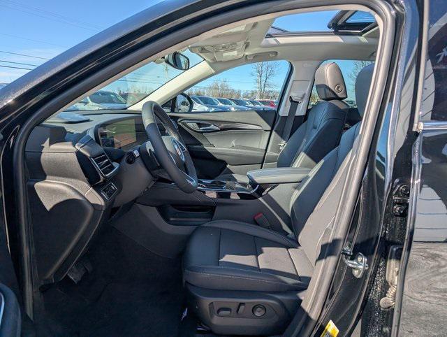 new 2025 Buick Envision car, priced at $38,735