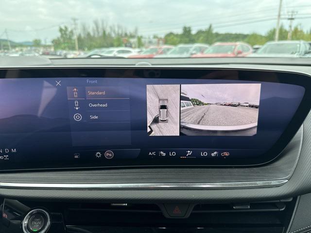 new 2025 Buick Envision car, priced at $39,575