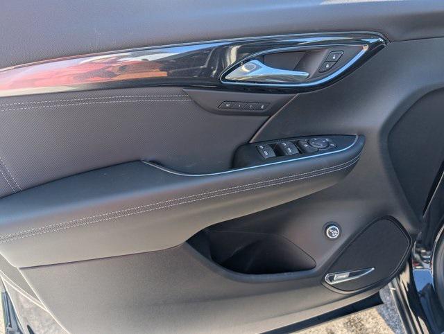 new 2025 Buick Envision car, priced at $38,735