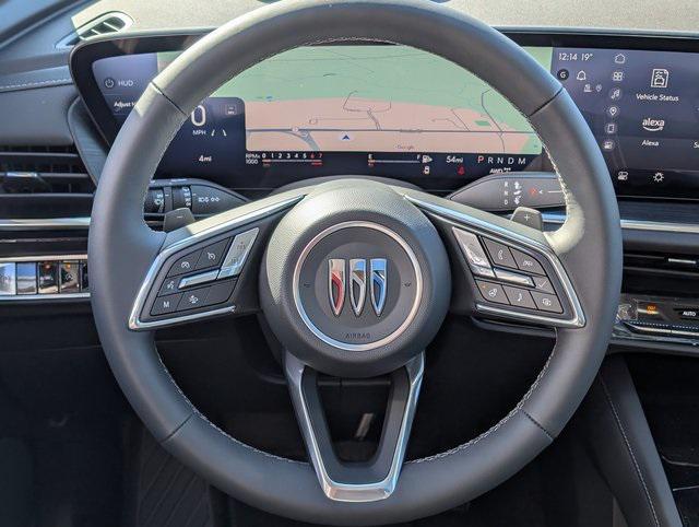 new 2025 Buick Envision car, priced at $38,735