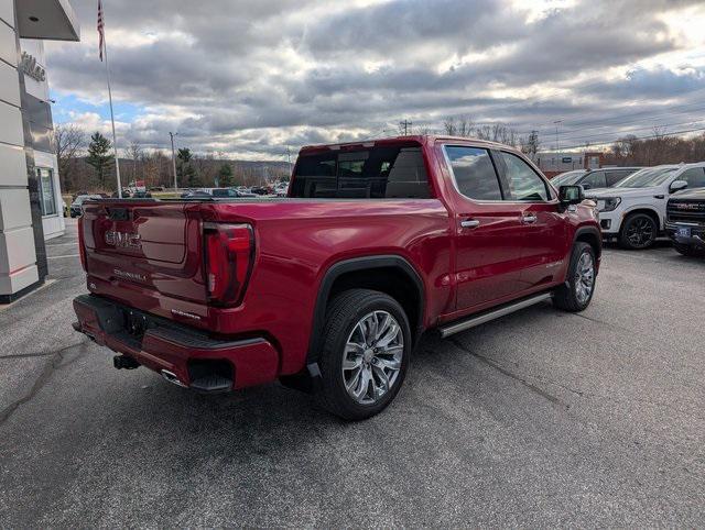 used 2024 GMC Sierra 1500 car, priced at $67,398