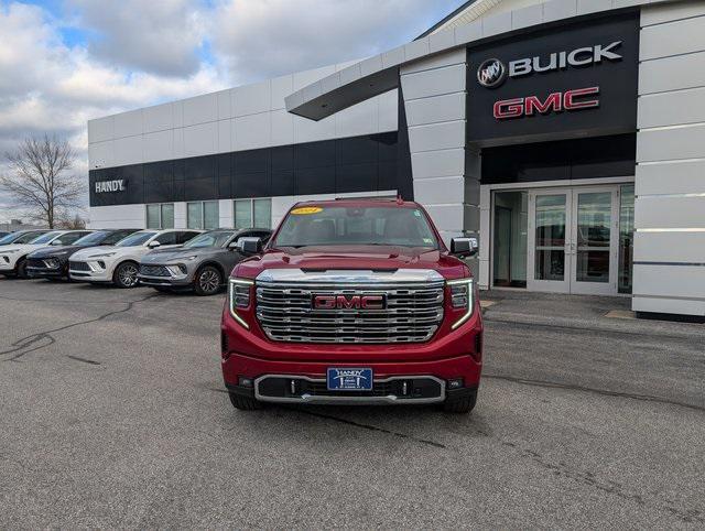 used 2024 GMC Sierra 1500 car, priced at $67,398