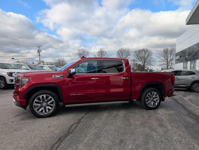 used 2024 GMC Sierra 1500 car, priced at $67,398