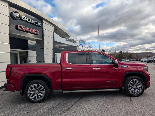 used 2024 GMC Sierra 1500 car, priced at $67,398