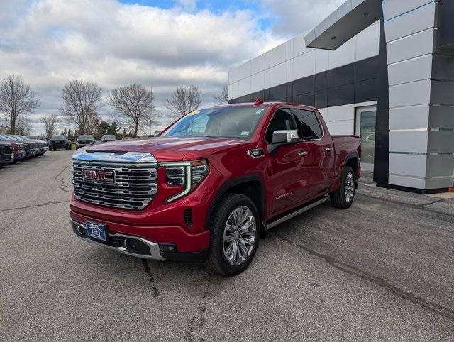 used 2024 GMC Sierra 1500 car, priced at $67,398