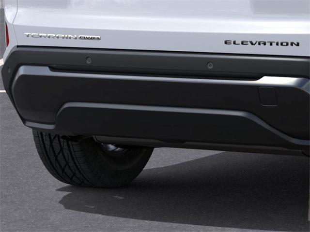 new 2026 GMC Terrain car, priced at $35,190