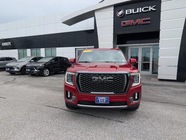 used 2024 GMC Yukon car, priced at $88,888