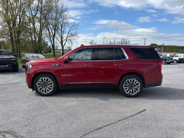 used 2024 GMC Yukon car, priced at $90,000