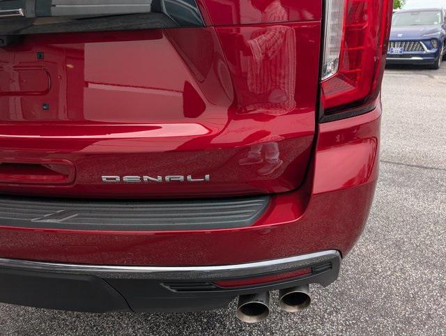 used 2024 GMC Yukon car, priced at $88,888