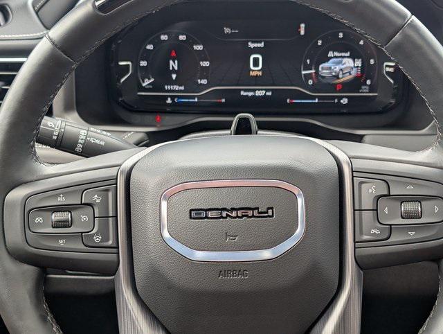 used 2024 GMC Yukon car, priced at $88,888