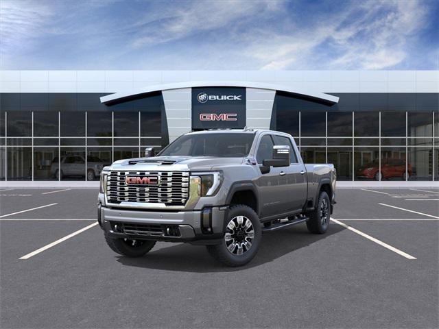 new 2026 GMC Sierra 3500 car, priced at $90,705