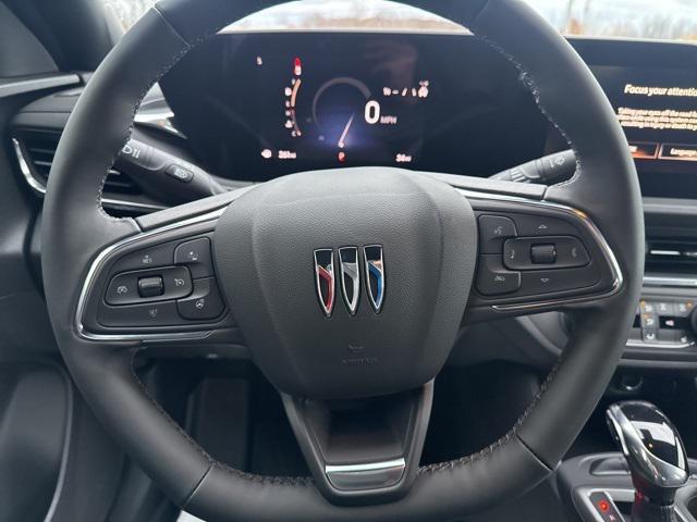 new 2025 Buick Envista car, priced at $24,595