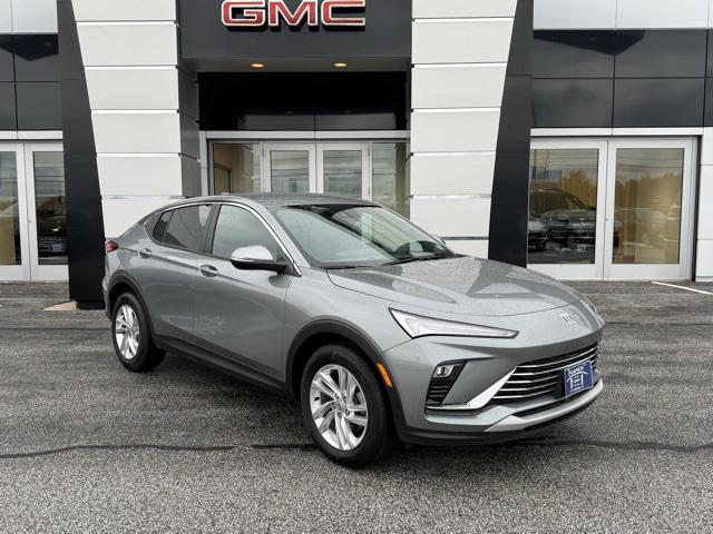 new 2025 Buick Envista car, priced at $24,595