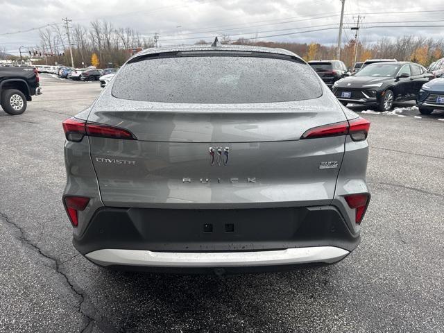 new 2025 Buick Envista car, priced at $24,595