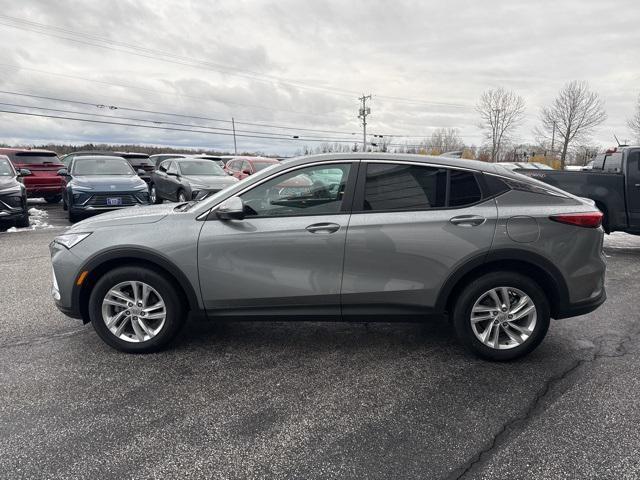 new 2025 Buick Envista car, priced at $24,595