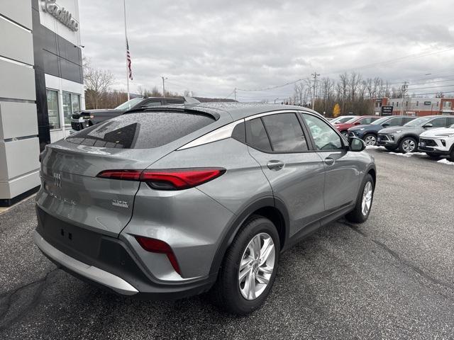 new 2025 Buick Envista car, priced at $24,595