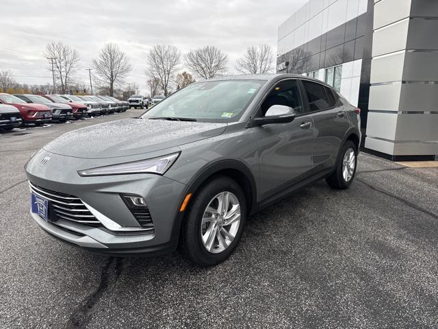 new 2025 Buick Envista car, priced at $24,595