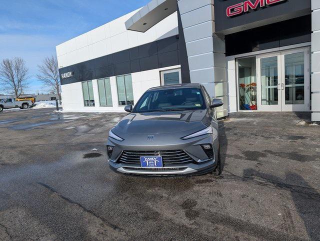 new 2025 Buick Envista car, priced at $26,535