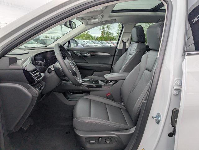 new 2025 Buick Envision car, priced at $39,240