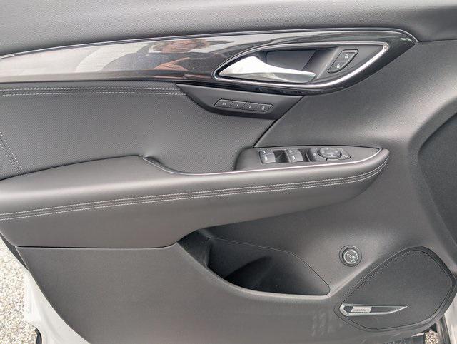 new 2025 Buick Envision car, priced at $39,240