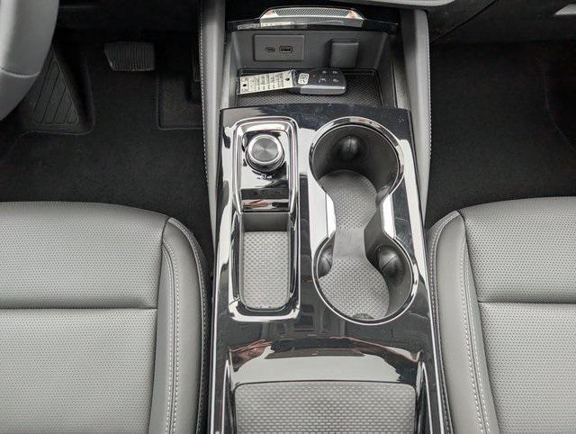 new 2025 Buick Envision car, priced at $39,240