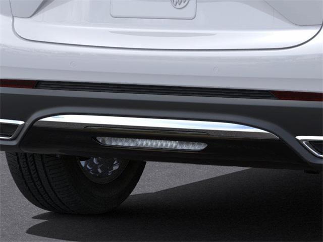 new 2025 Buick Envision car, priced at $39,740