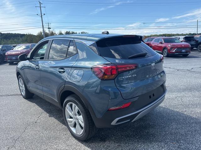 new 2026 Buick Encore GX car, priced at $28,745