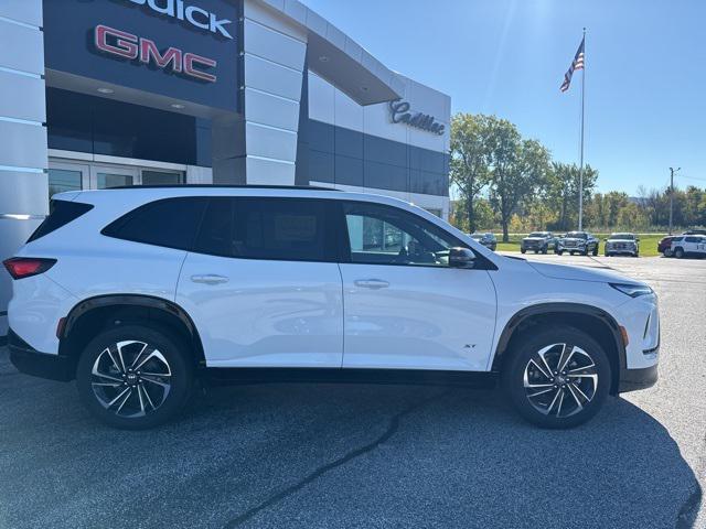 new 2026 Buick Enclave car, priced at $57,760