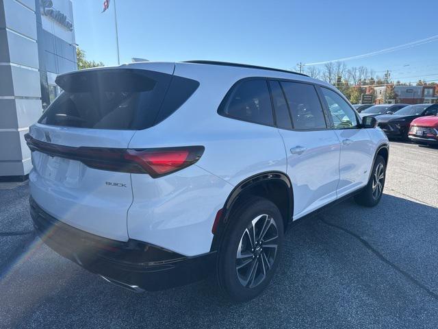 new 2026 Buick Enclave car, priced at $57,760
