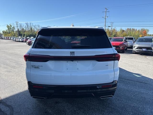 new 2026 Buick Enclave car, priced at $57,760