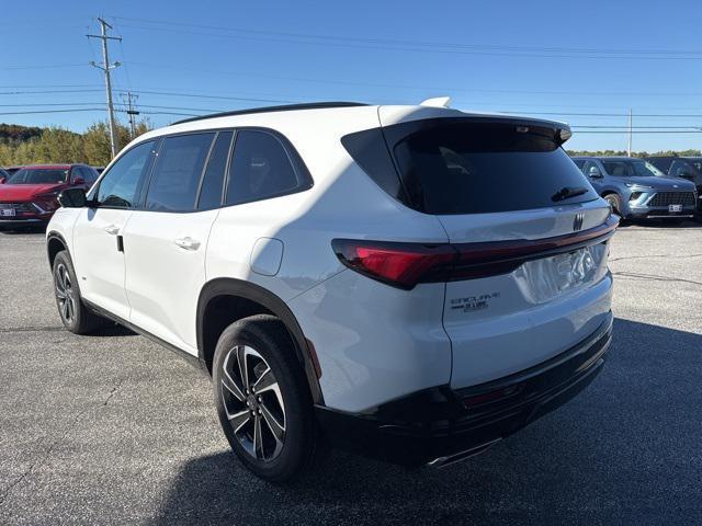 new 2026 Buick Enclave car, priced at $57,760