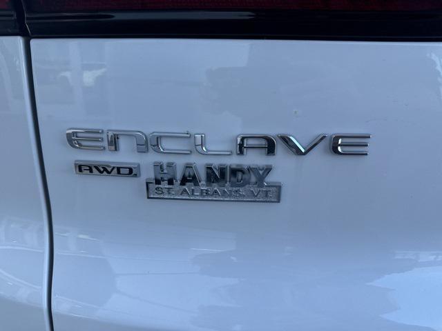 new 2026 Buick Enclave car, priced at $57,760