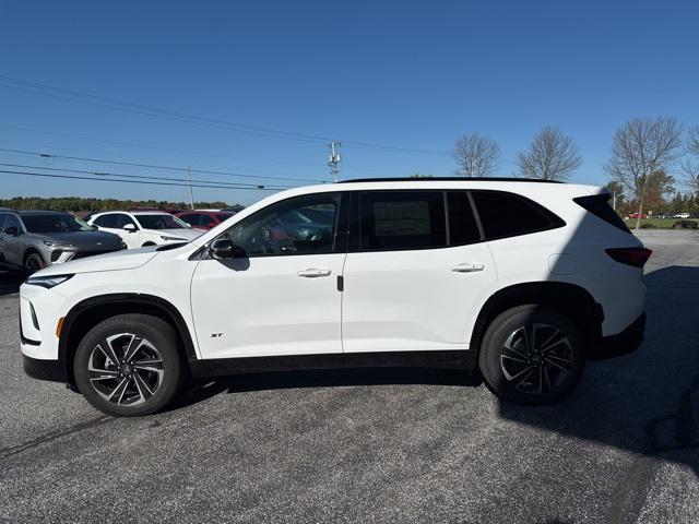 new 2026 Buick Enclave car, priced at $57,760