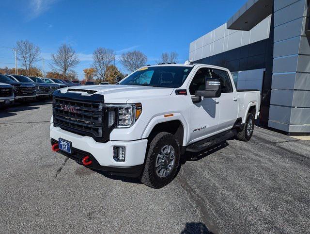 used 2021 GMC Sierra 2500 car, priced at $58,998