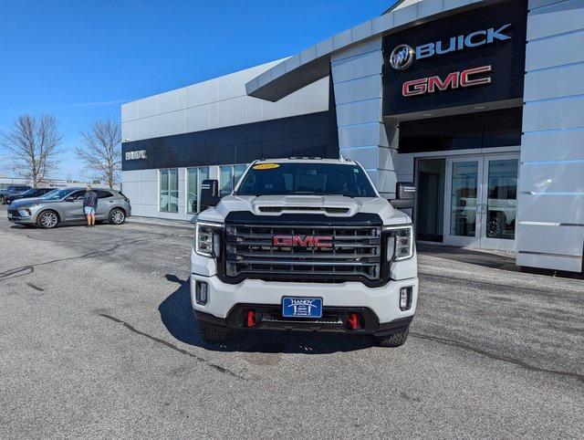 used 2021 GMC Sierra 2500 car, priced at $58,998