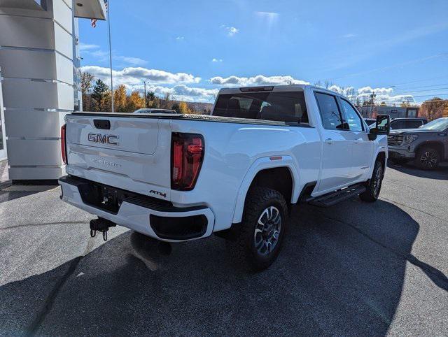 used 2021 GMC Sierra 2500 car, priced at $58,998