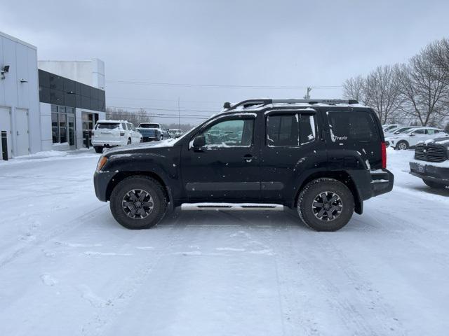 used 2014 Nissan Xterra car, priced at $18,000