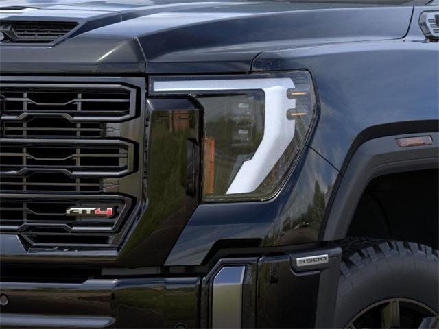 new 2026 GMC Sierra 3500 car, priced at $90,330