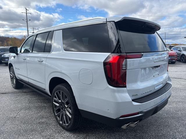 new 2026 GMC Yukon XL car, priced at $108,085