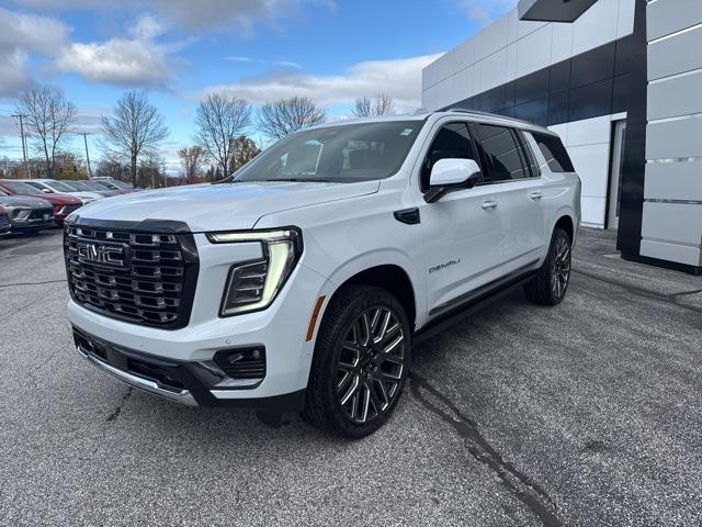 new 2026 GMC Yukon XL car, priced at $108,085