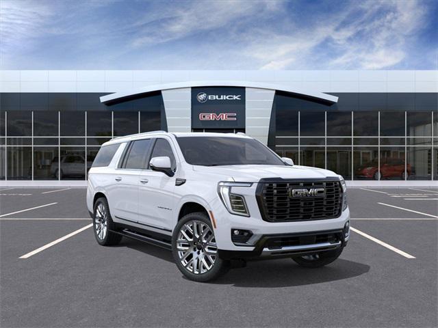 new 2026 GMC Yukon XL car, priced at $110,585