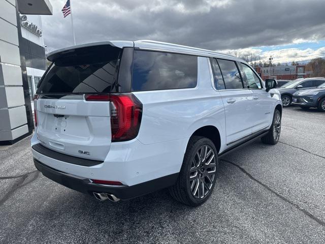 new 2026 GMC Yukon XL car, priced at $108,085