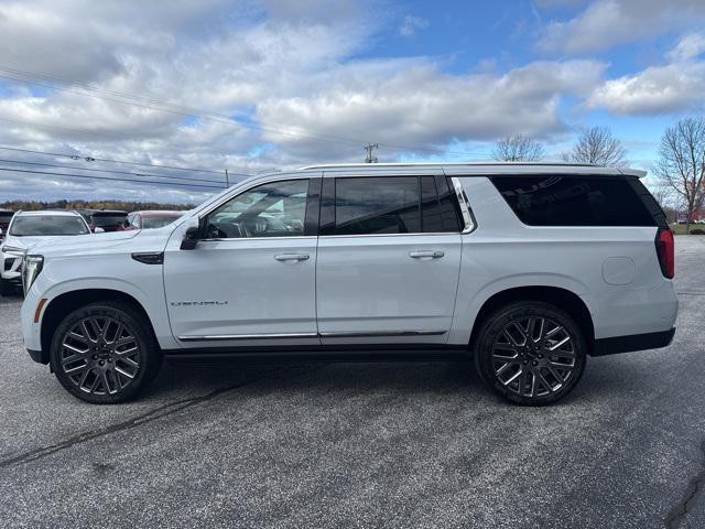 new 2026 GMC Yukon XL car, priced at $108,085