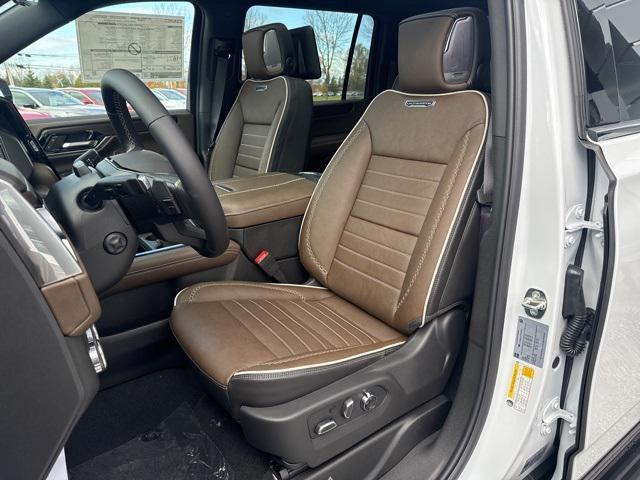 new 2026 GMC Yukon XL car, priced at $108,085