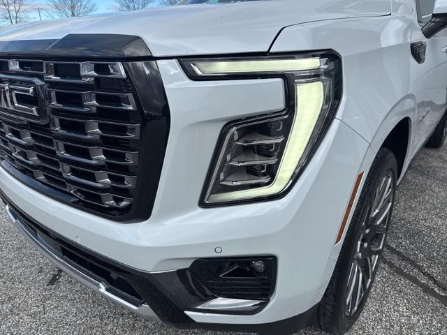 new 2026 GMC Yukon XL car, priced at $108,085