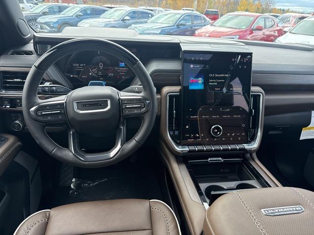 new 2026 GMC Yukon XL car, priced at $108,085