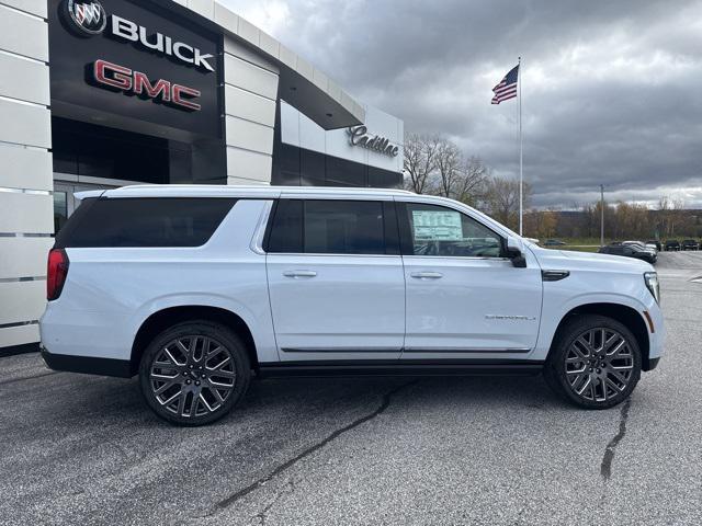new 2026 GMC Yukon XL car, priced at $108,085