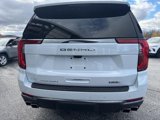 new 2026 GMC Yukon XL car, priced at $108,085