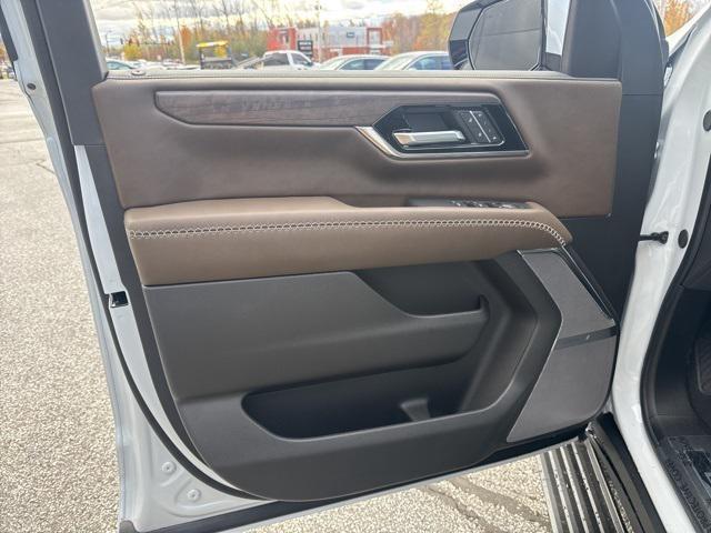 new 2026 GMC Yukon XL car, priced at $108,085