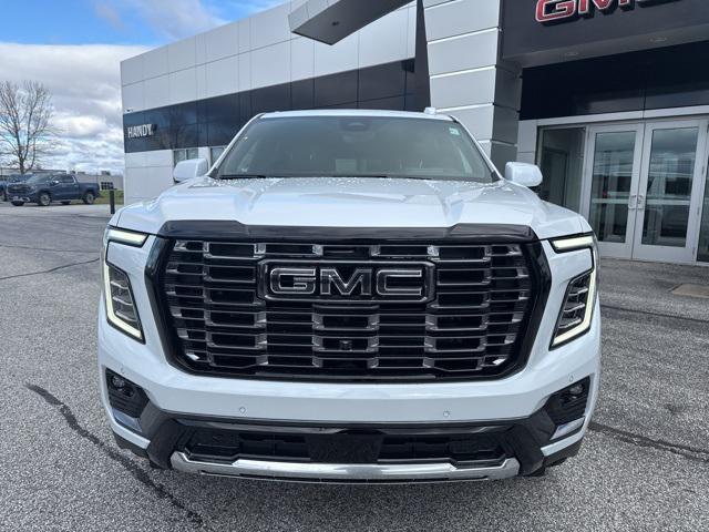 new 2026 GMC Yukon XL car, priced at $108,085